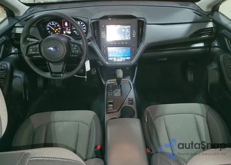 2024 Subaru Crosstrek z USA, uszkodzony, nr VIN JF2GUABC4RH316744